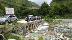 Melamchi shutdown compels engineers to find other water sources